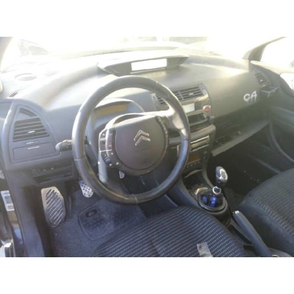 citroën c4 coupe del año 2007