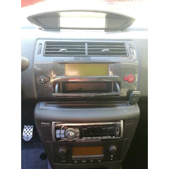 citroën c4 coupe del año 2007