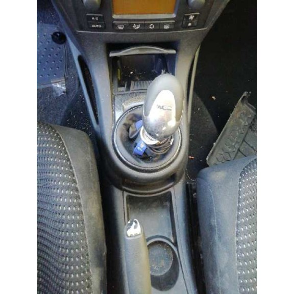 citroën c4 coupe del año 2007