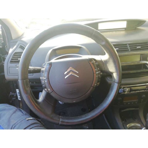 citroën c4 coupe del año 2007