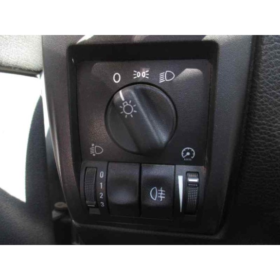 opel astra g berlina del año 2003