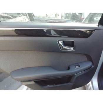 Recambio de guarnecido puerta trasera izquierda para mercedes-benz clase e (w212) lim. 2.1 cdi cat referencia OEM IAM   