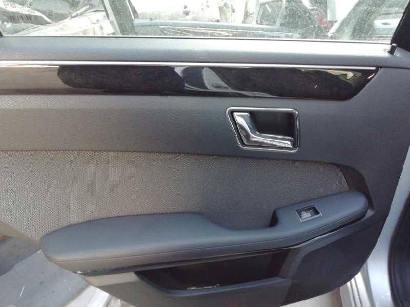 Recambio de guarnecido puerta trasera izquierda para mercedes-benz clase e (w212) lim. 2.1 cdi cat referencia OEM IAM   