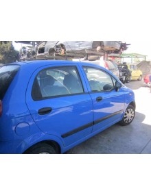 chevrolet matiz del año 2006