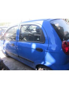 chevrolet matiz del año 2006 2