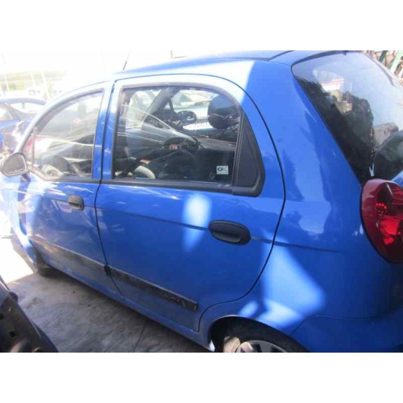 chevrolet matiz del año 2006