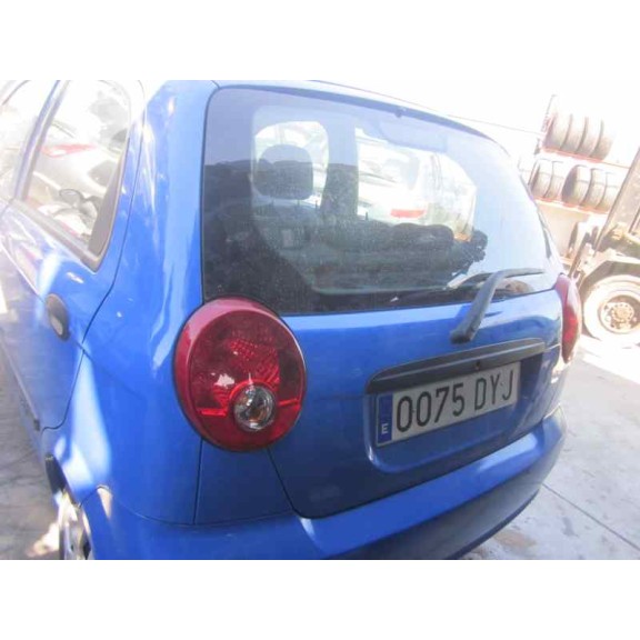 chevrolet matiz del año 2006