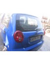 chevrolet matiz del año 2006