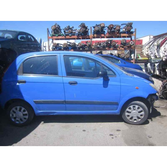 chevrolet matiz del año 2006
