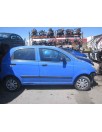 chevrolet matiz del año 2006