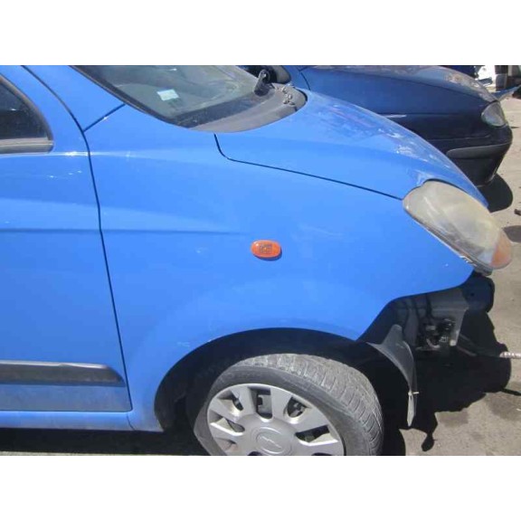 chevrolet matiz del año 2006