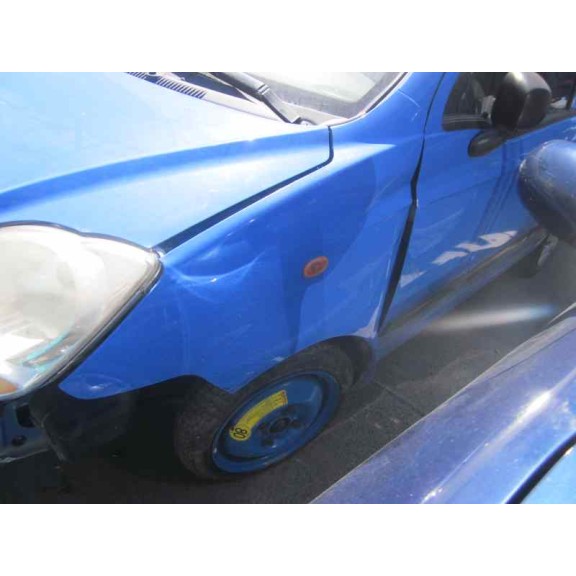 chevrolet matiz del año 2006