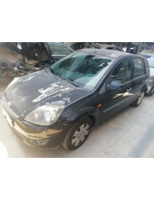 ford fiesta (cbk) del año 2007