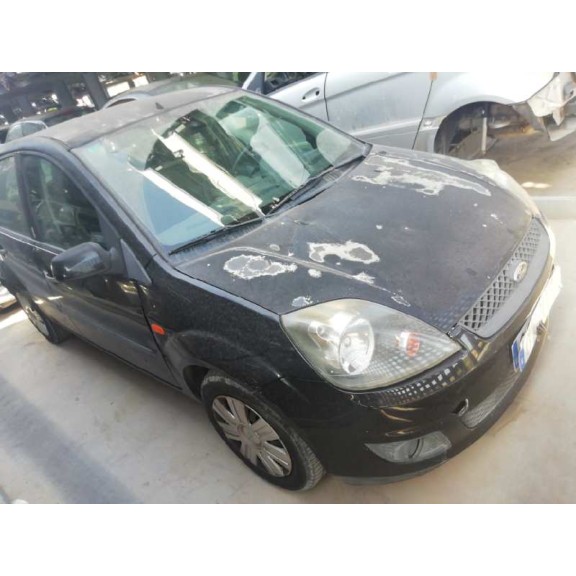 ford fiesta (cbk) del año 2007