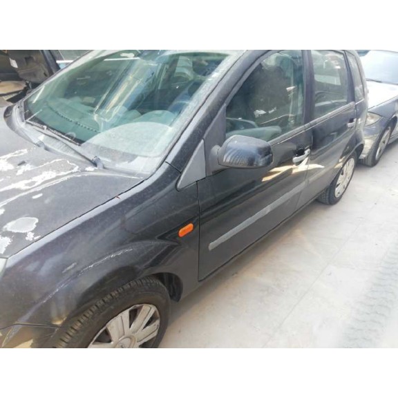 ford fiesta (cbk) del año 2007