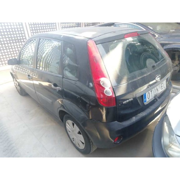 ford fiesta (cbk) del año 2007