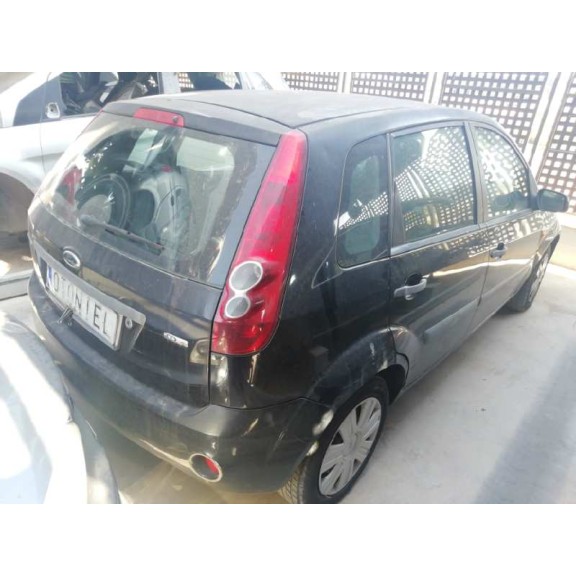 ford fiesta (cbk) del año 2007