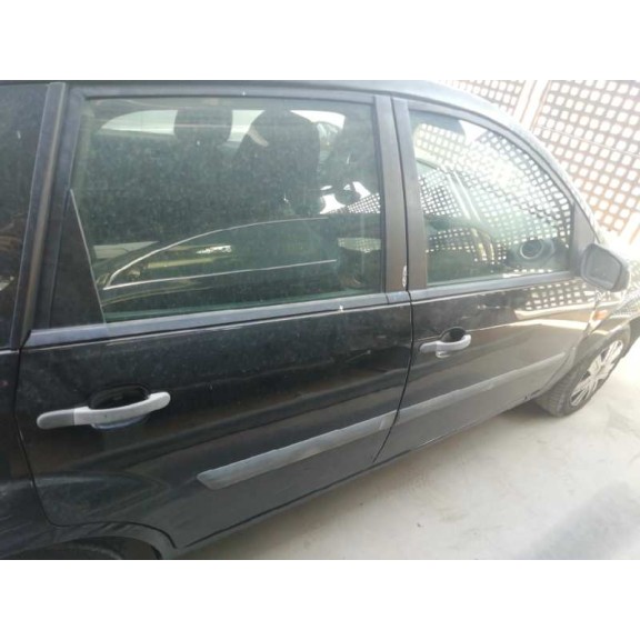 ford fiesta (cbk) del año 2007