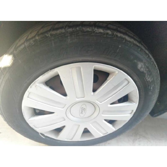 ford fiesta (cbk) del año 2007