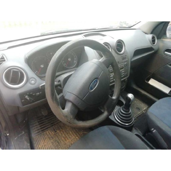 ford fiesta (cbk) del año 2007