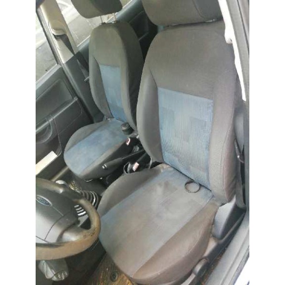 ford fiesta (cbk) del año 2007