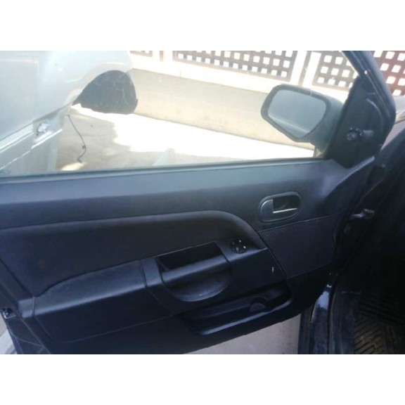 ford fiesta (cbk) del año 2007