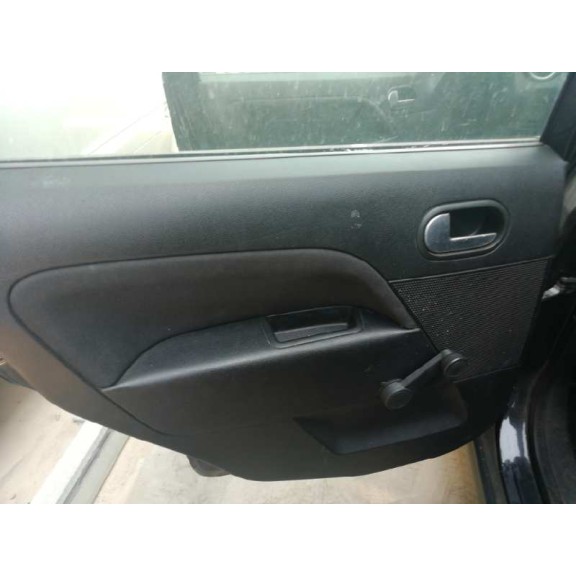 ford fiesta (cbk) del año 2007