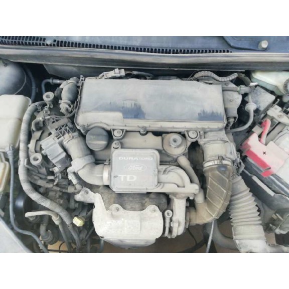 ford fiesta (cbk) del año 2007