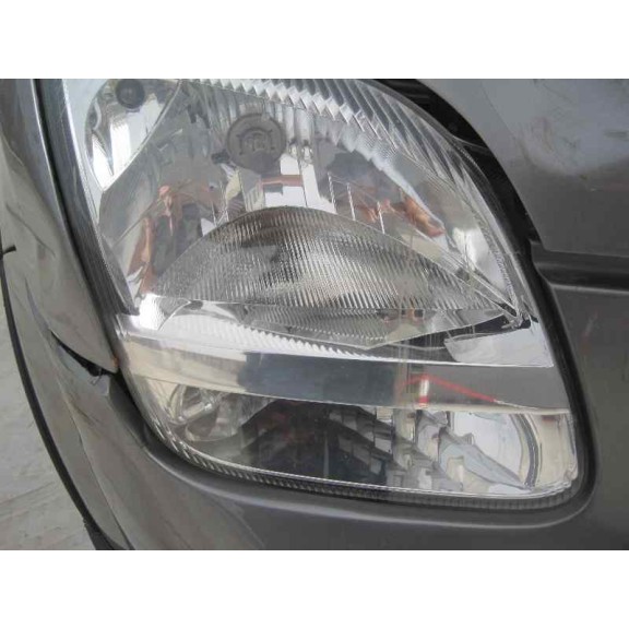 suzuki ignis rm (mh) del año 2006