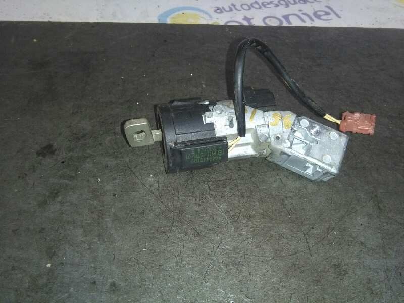 Recambio de conmutador de arranque para peugeot 407 st sport referencia OEM IAM 9648445180  