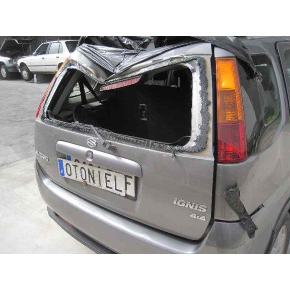 suzuki ignis rm (mh) del año 2006
