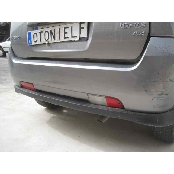 suzuki ignis rm (mh) del año 2006