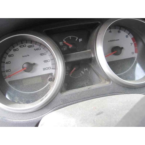 suzuki ignis rm (mh) del año 2006