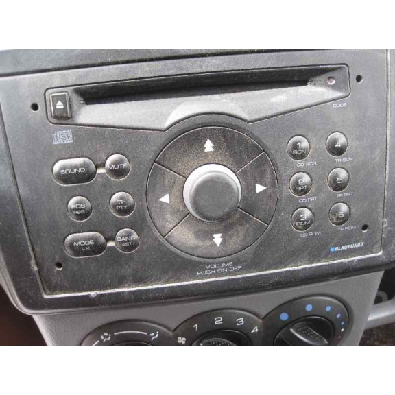 suzuki ignis rm (mh) del año 2006