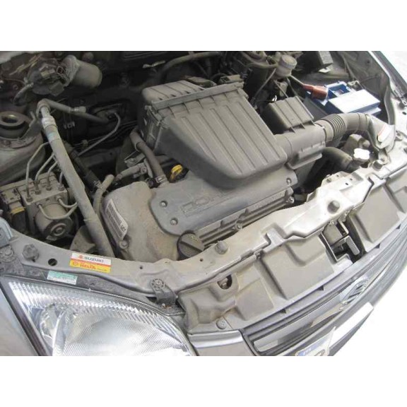 suzuki ignis rm (mh) del año 2006