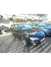 nissan almera (n16/e) del año 2002