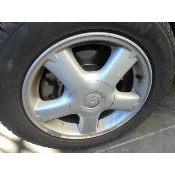 nissan almera (n16/e) del año 2002