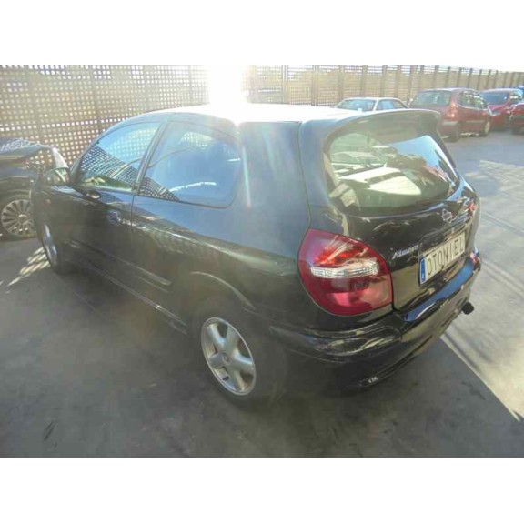 nissan almera (n16/e) del año 2002