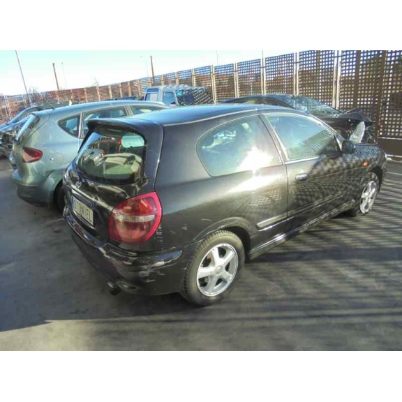 nissan almera (n16/e) del año 2002