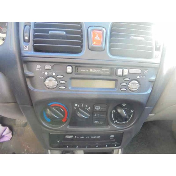 nissan almera (n16/e) del año 2002