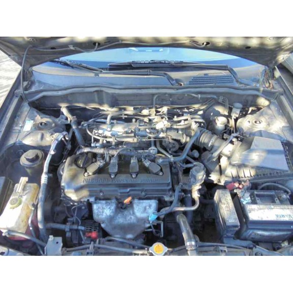 nissan almera (n16/e) del año 2002