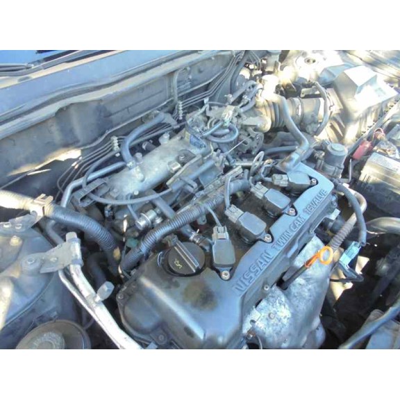 nissan almera (n16/e) del año 2002