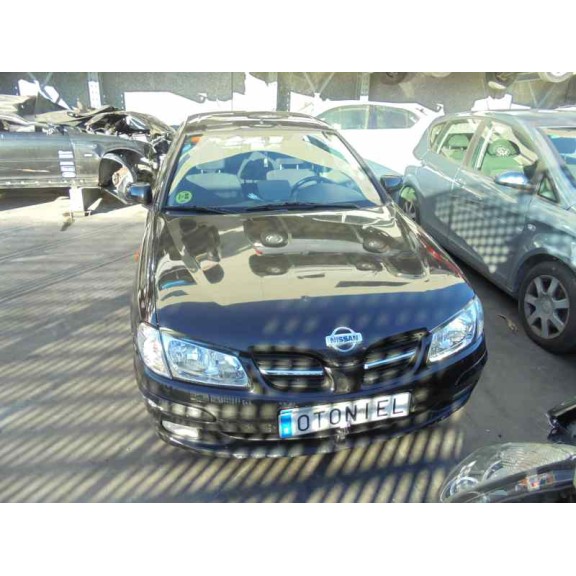 nissan almera (n16/e) del año 2002