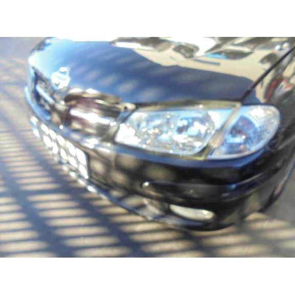 nissan almera (n16/e) del año 2002