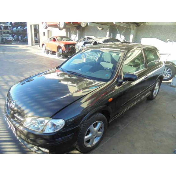 nissan almera (n16/e) del año 2002