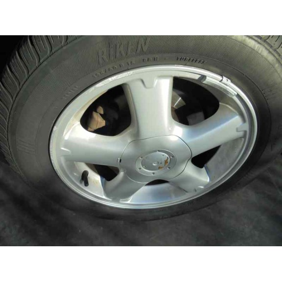 nissan almera (n16/e) del año 2002