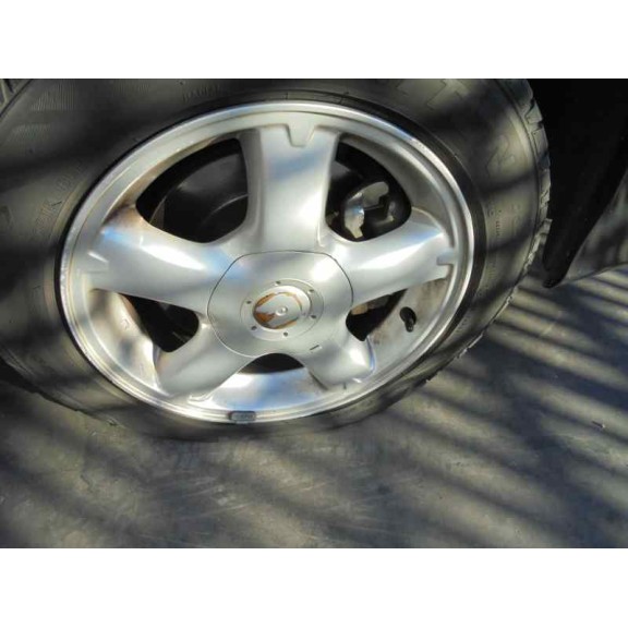 nissan almera (n16/e) del año 2002