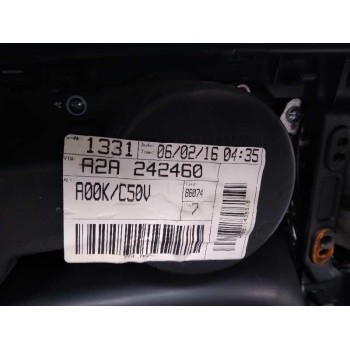 Recambio de apoyabrazos central para kia cee´d business referencia OEM IAM 84651A2000  