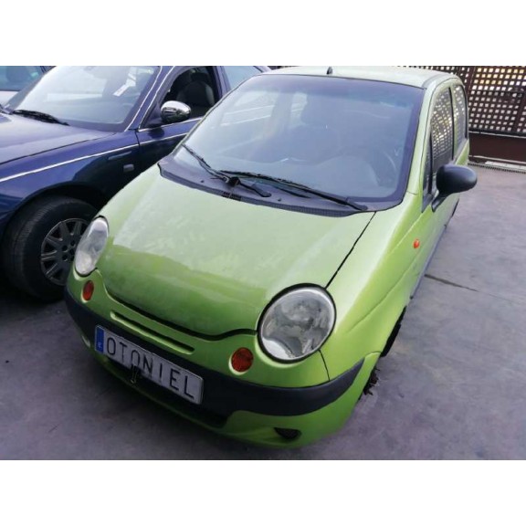 daewoo matiz del año 2003