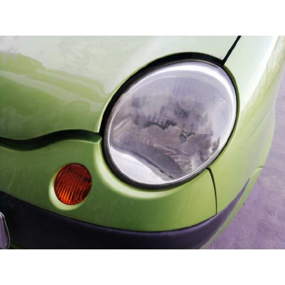 daewoo matiz del año 2003